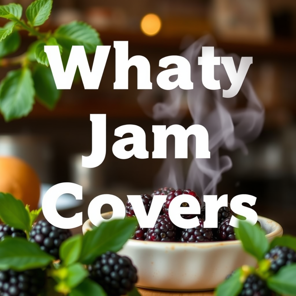 Guide - blackberry jam recipes