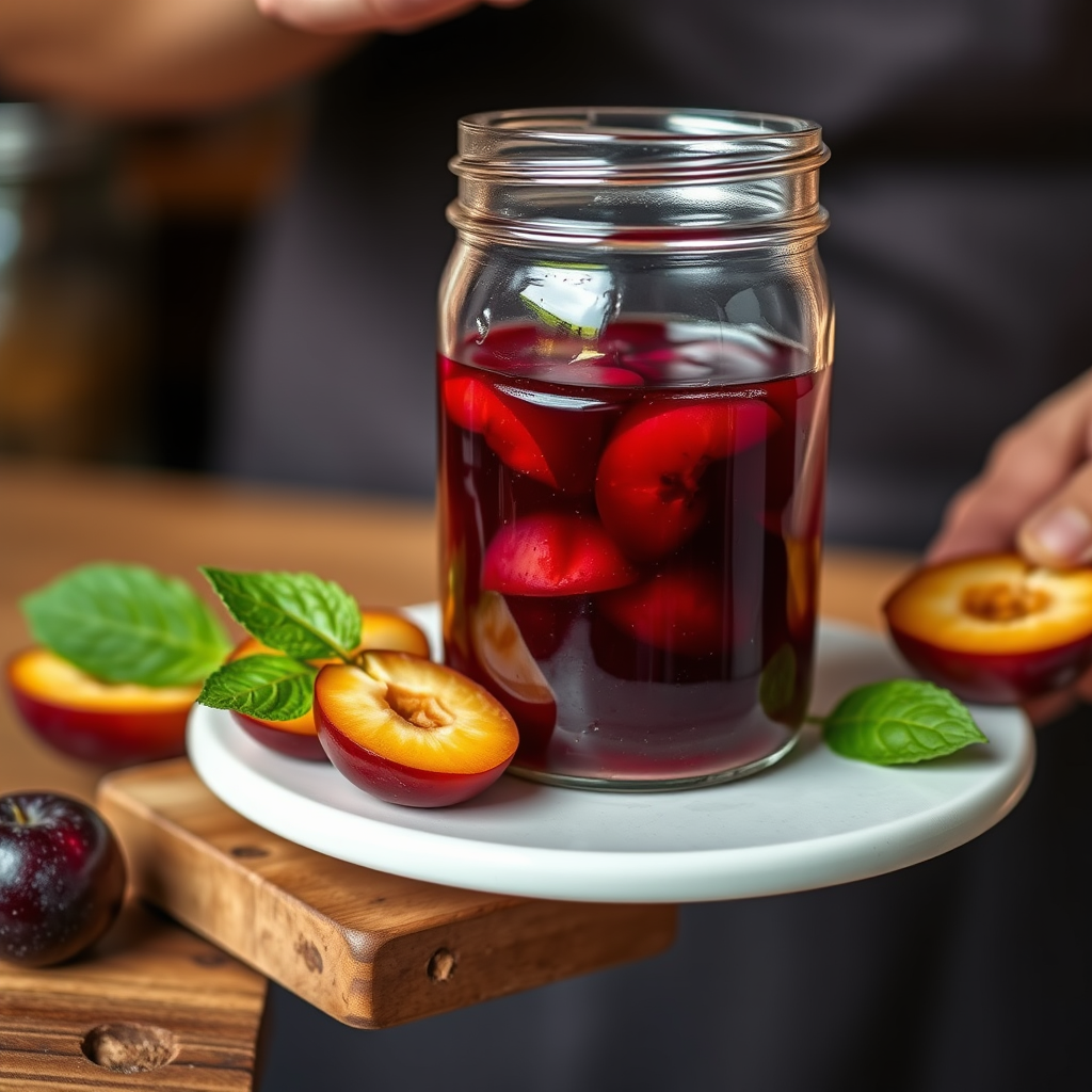 Guide - easy plum jam recipe