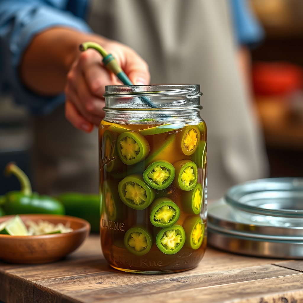 Guide - jalapeno jam recipe for canning