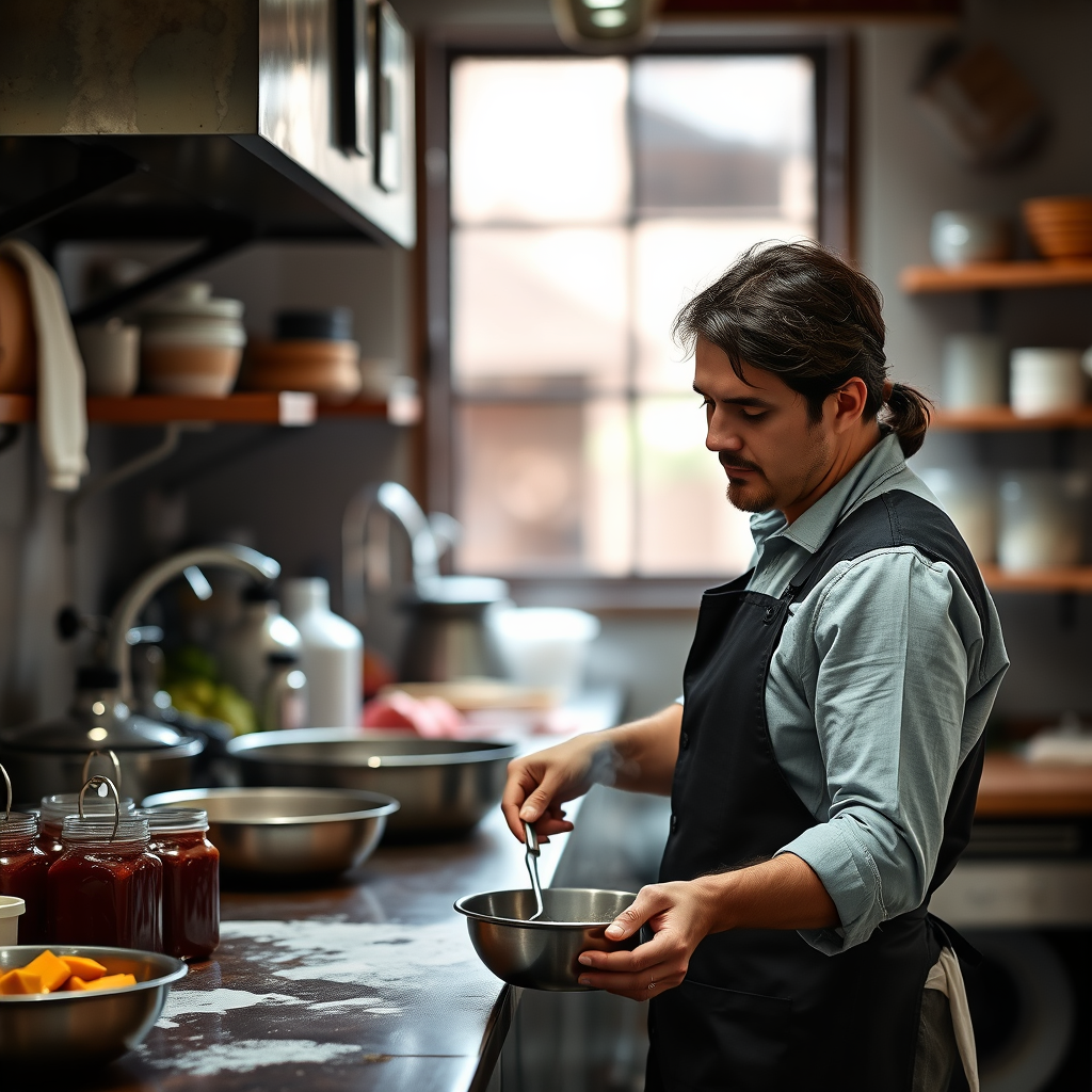 Guide - jam recipe with pectin