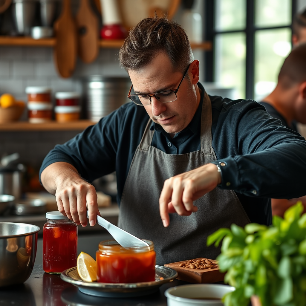 Guide - jam without pectin recipe