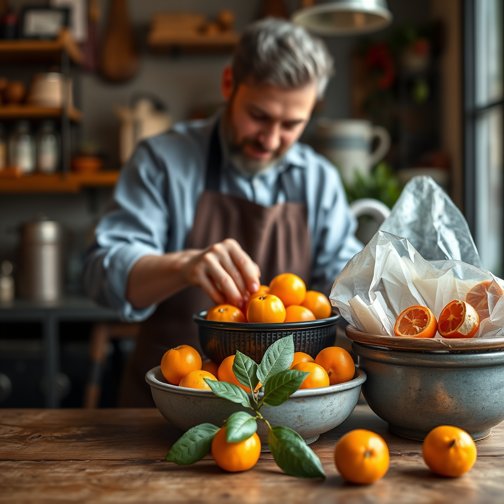 Guide - kumquat jam recipe