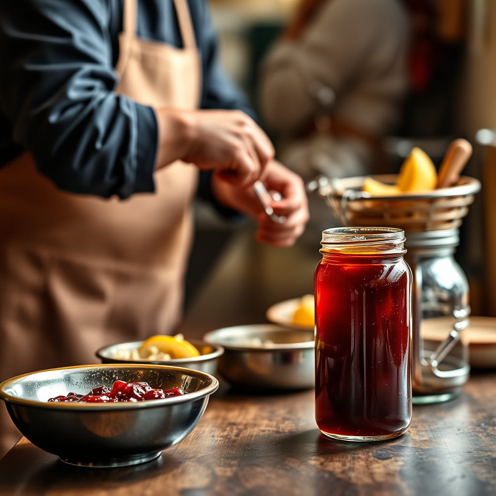 Guide - low sugar jam recipes