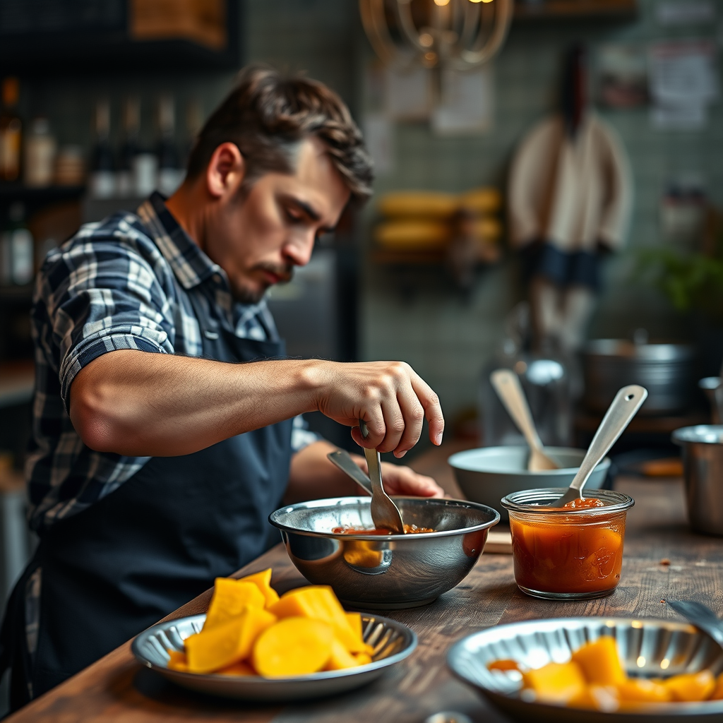 Guide - mango jam recipes