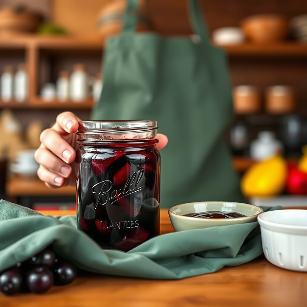 Guide - muscadine jam recipe