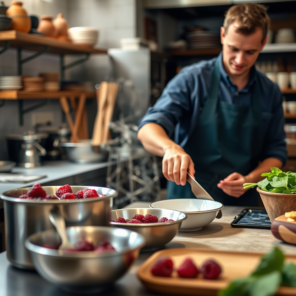 Guide - no pectin raspberry jam recipe