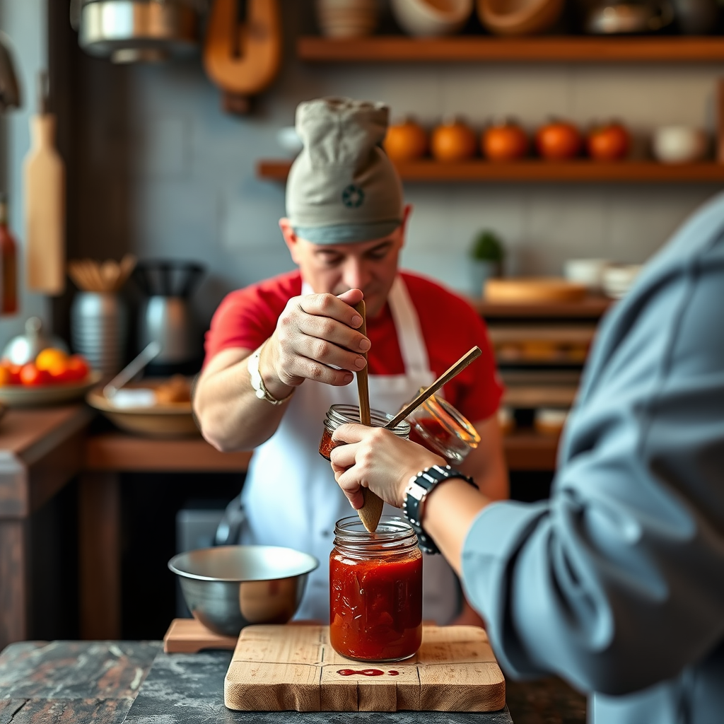 Guide - old fashioned tomato jam recipe