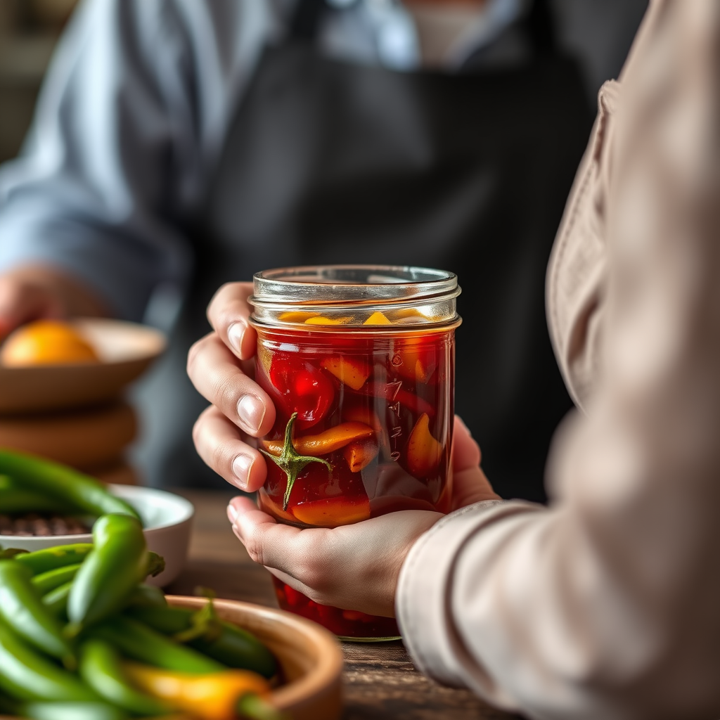 Guide - pepper jam canning recipe