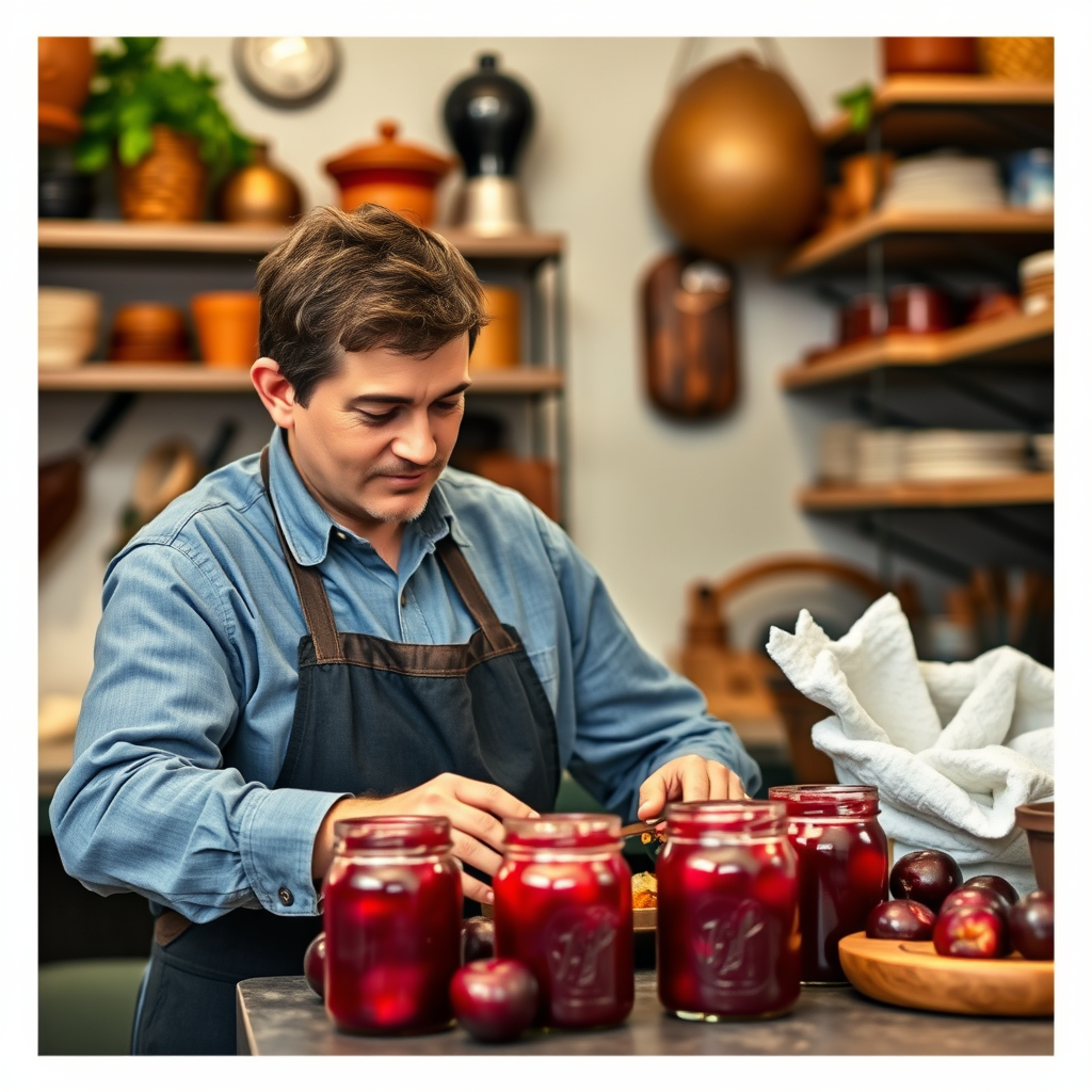 Guide - plum jam jelly recipes