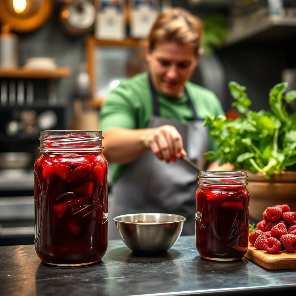 Guide - raspberry jalapeno jam recipe