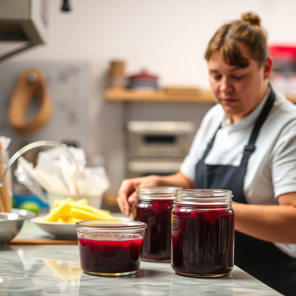 Guide - raspberry jam sure jell recipe