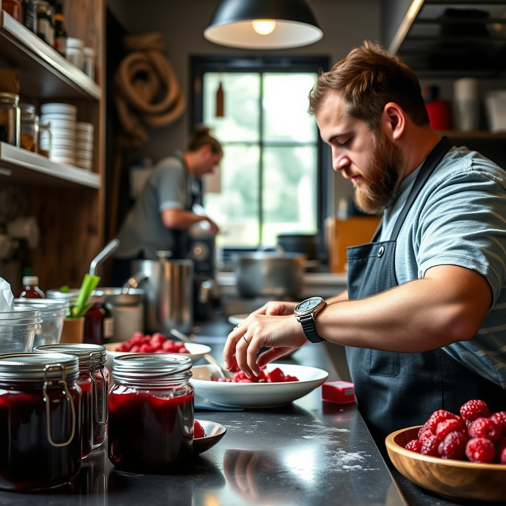 Guide - raspberry jam with pectin recipe