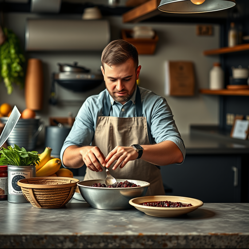 Guide - recipe chia jam