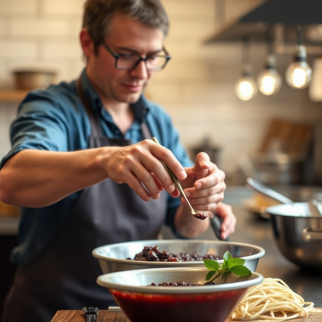 Guide - recipe chokecherry jam