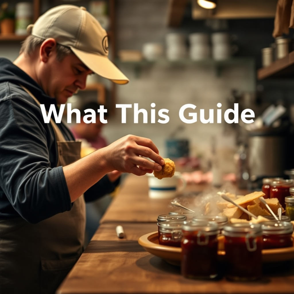 Guide - christmas jams and preserves recipes