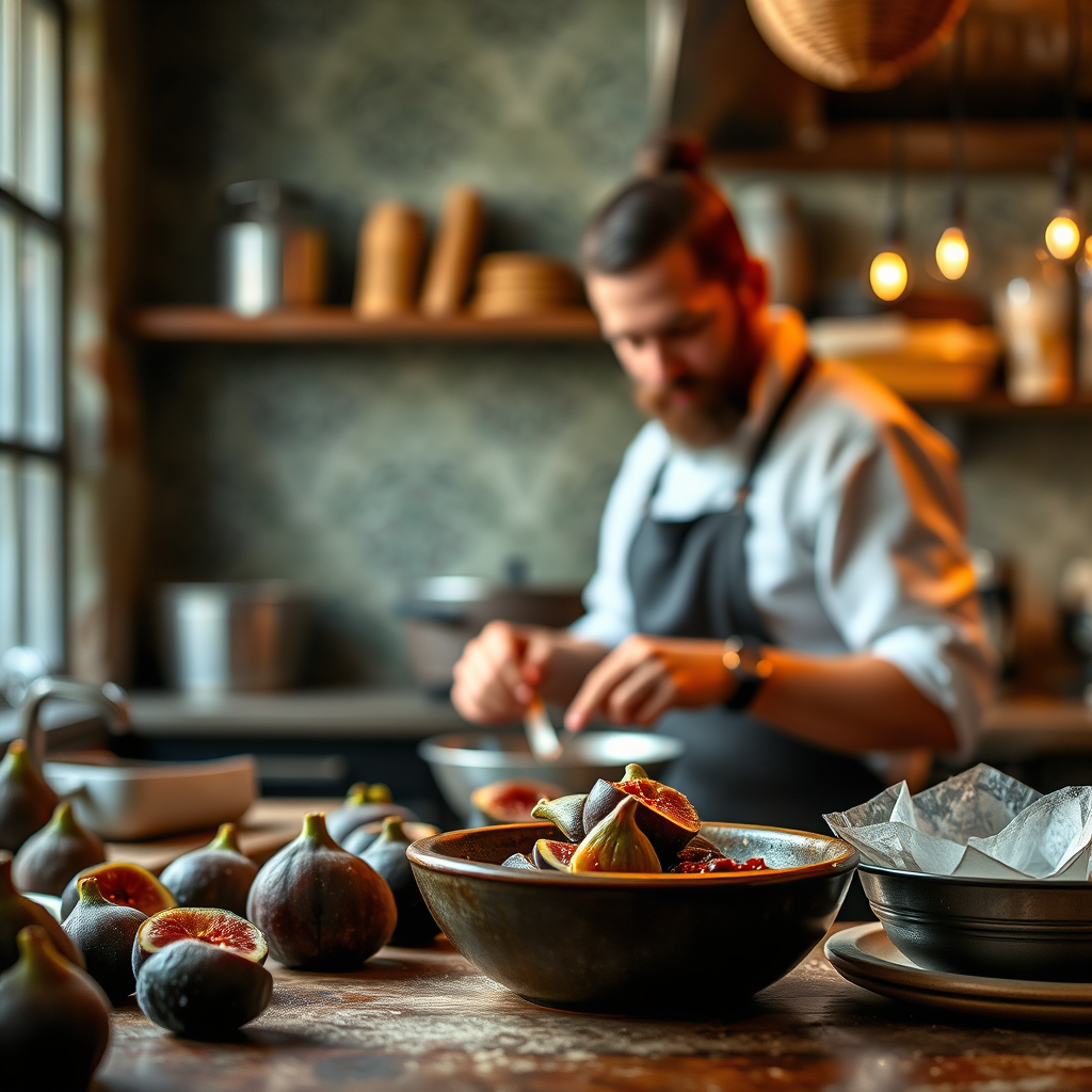 Guide - recipes using fig jam