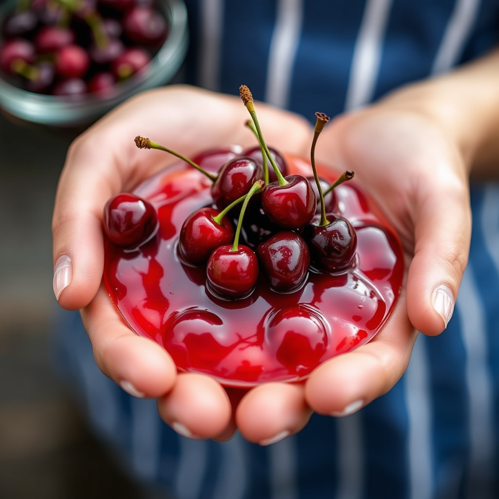 Guide - sour cherries recipes jam