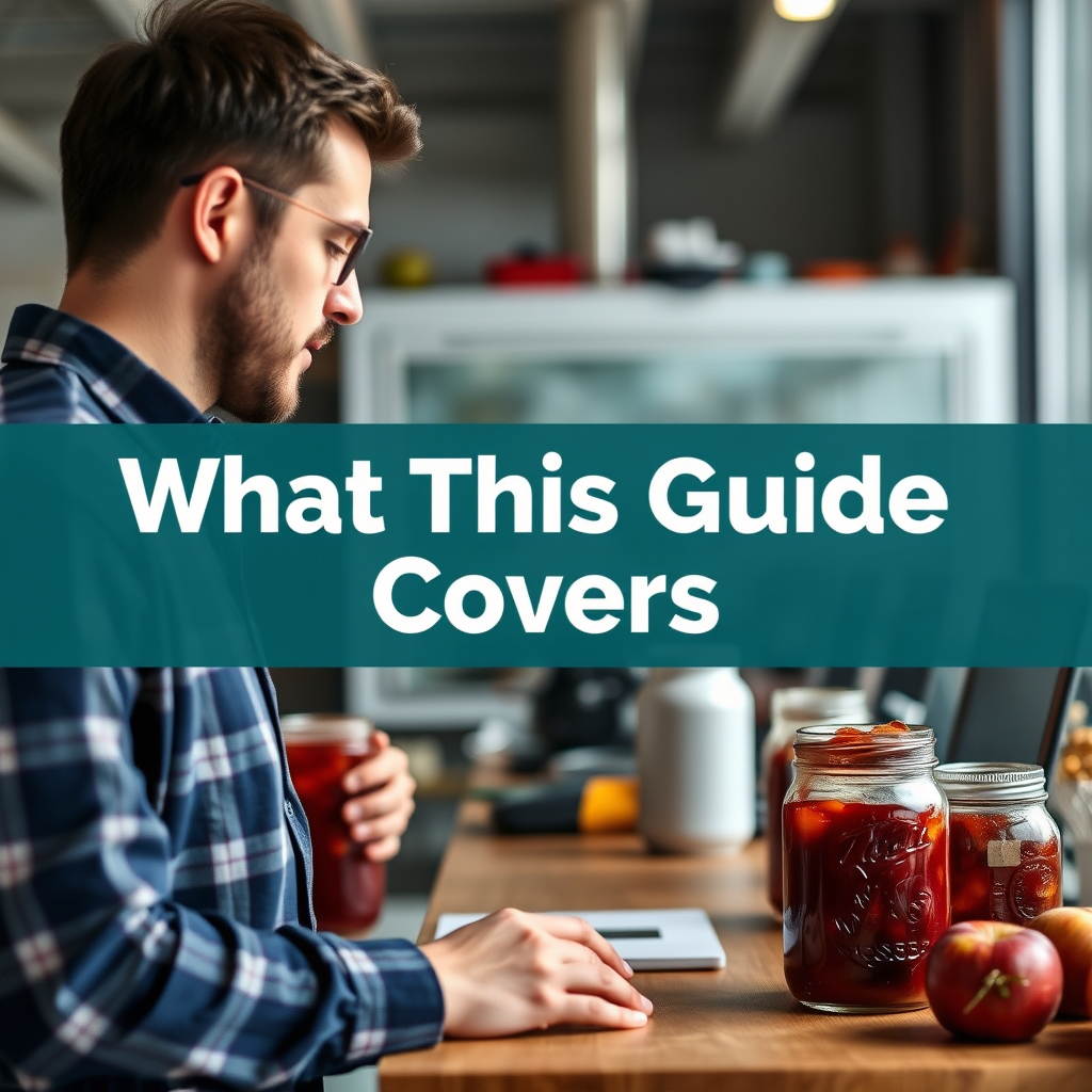 Guide - apple jam recipe for canning