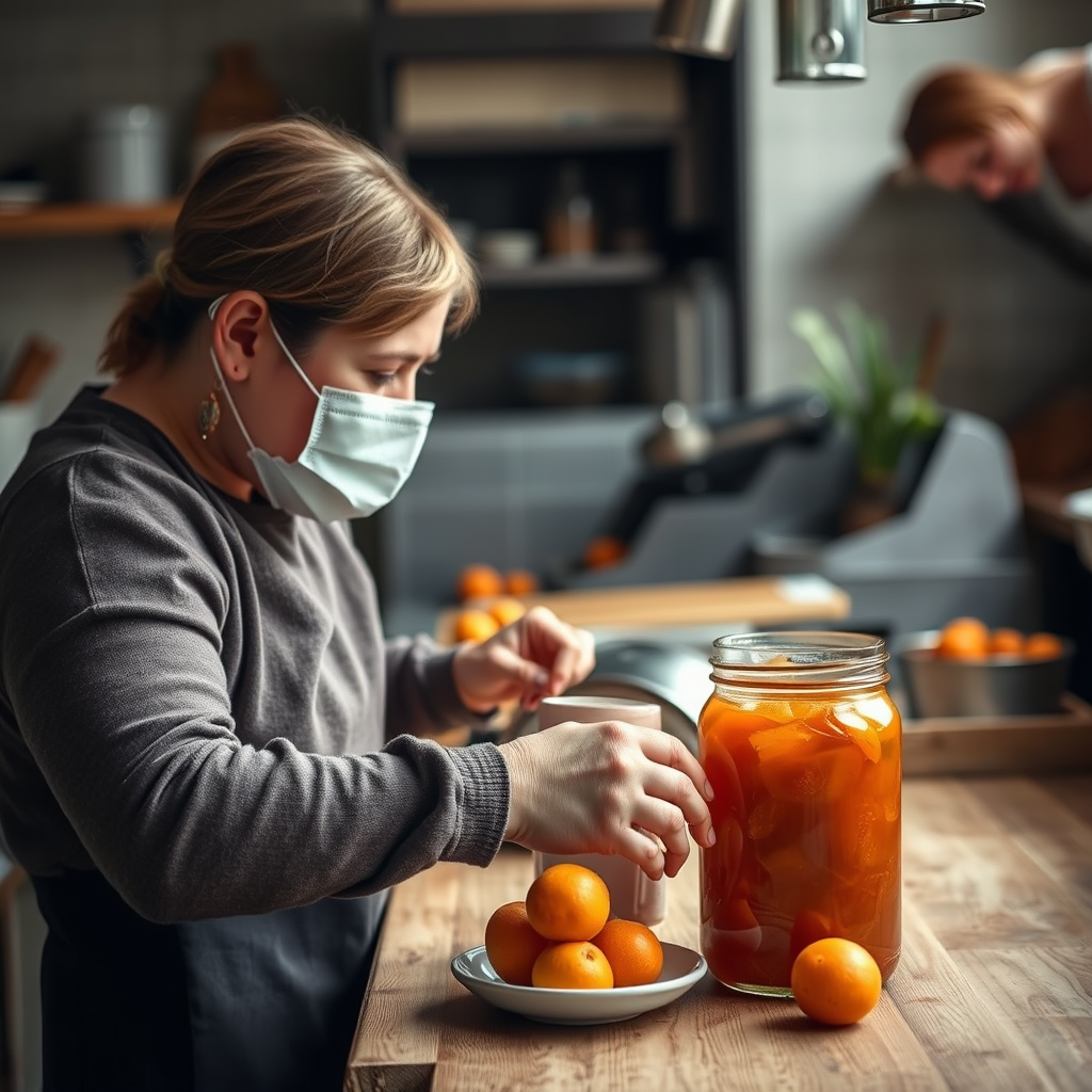 Guide - apricot freezer jam recipe