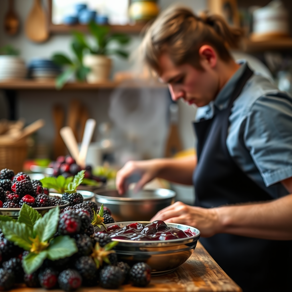 Guide - best blackberry jam recipe