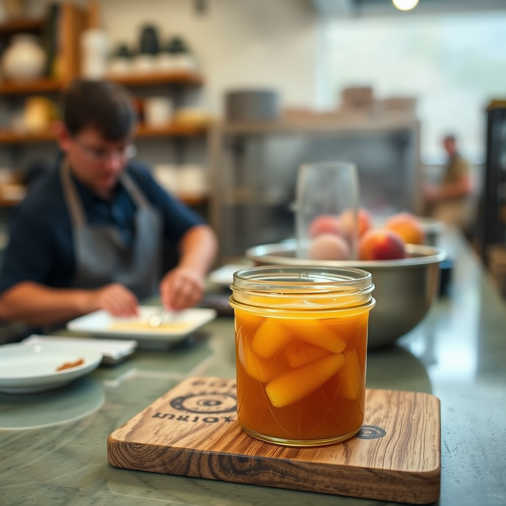 Guide - best peach jam recipe