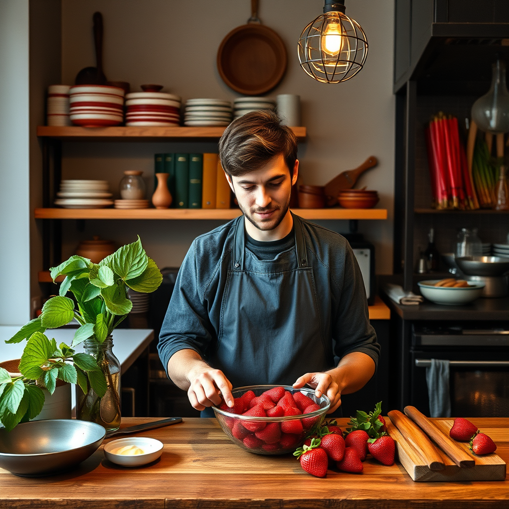 Guide - best strawberry rhubarb jam recipe