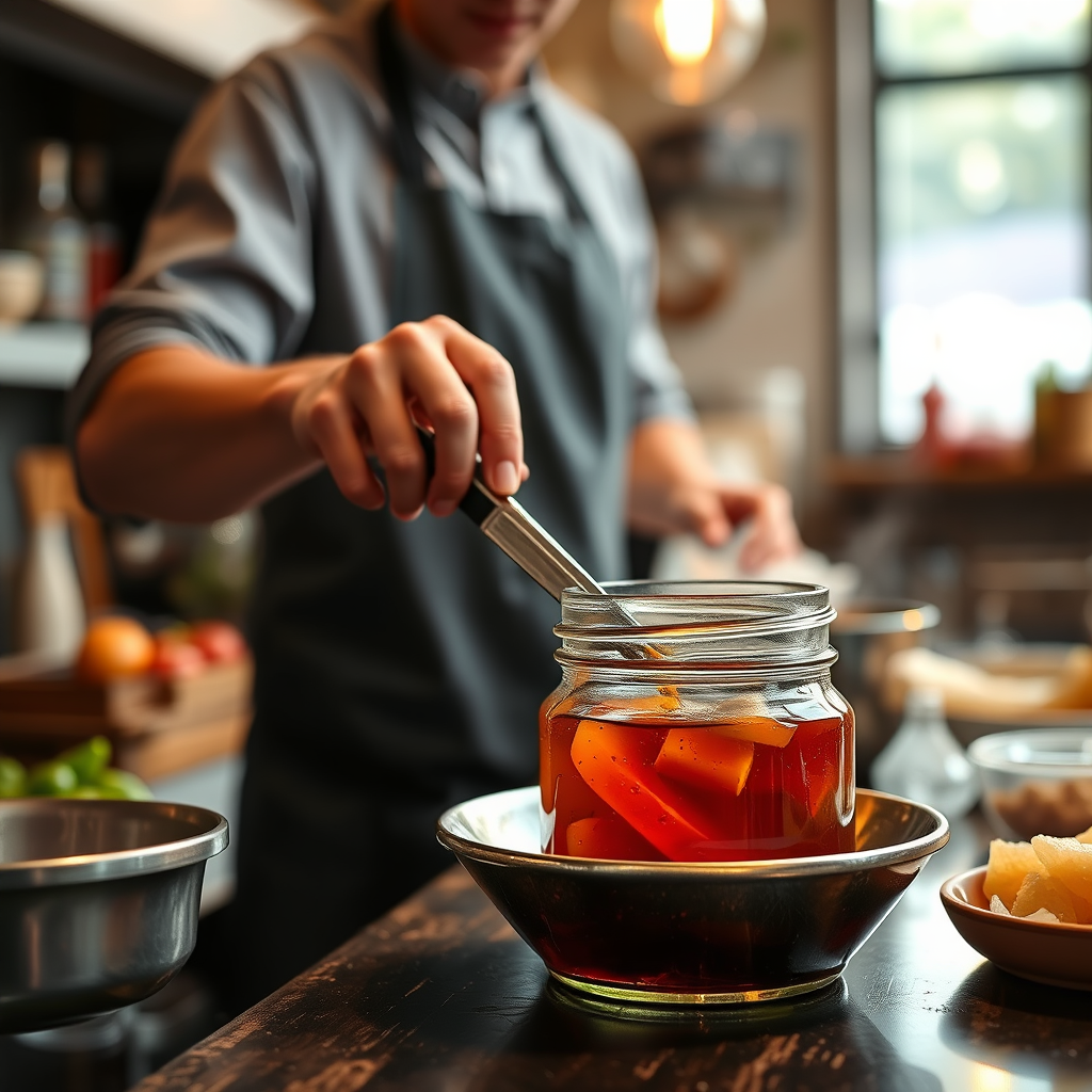 Guide - pepper jelly recipe