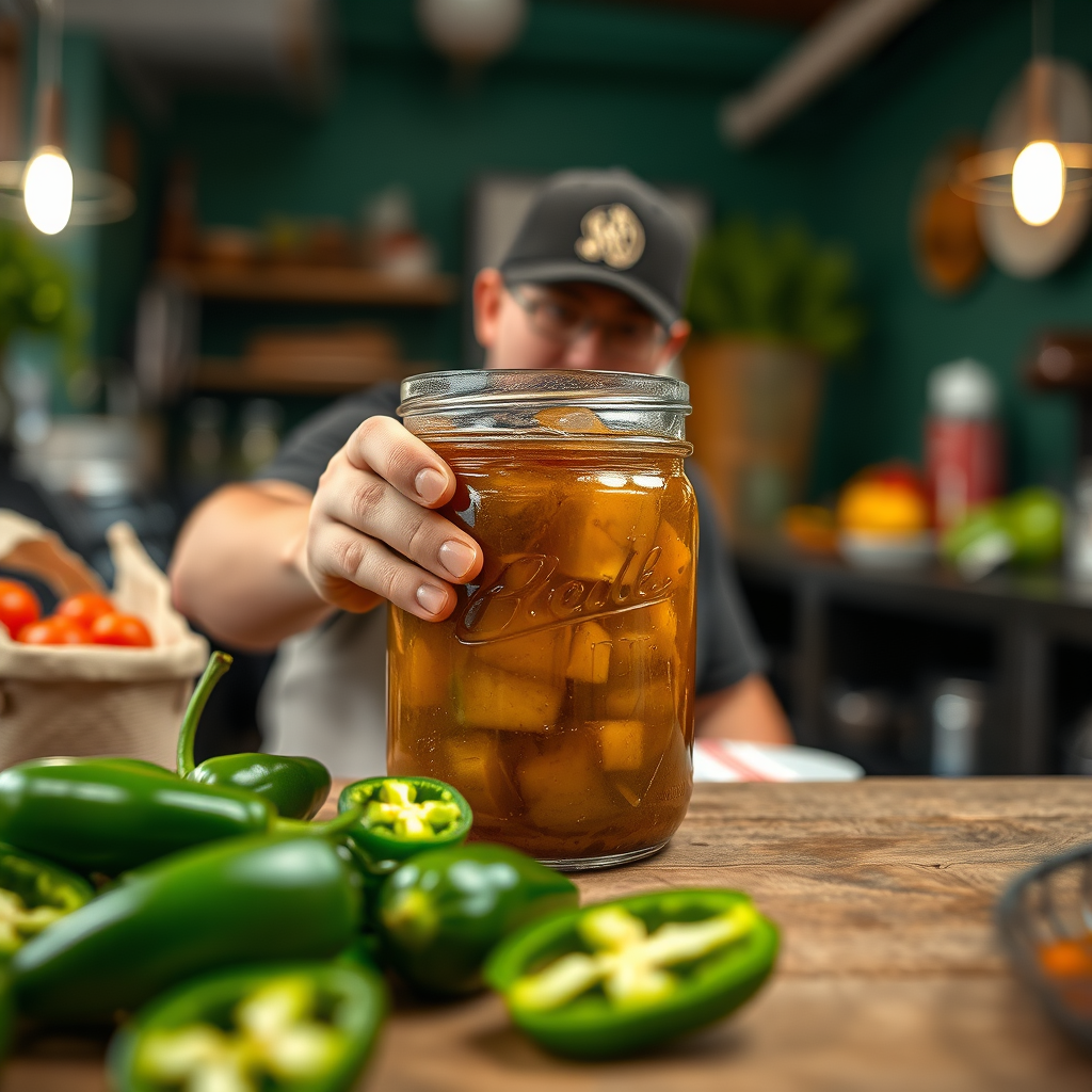 Guide - jalapeno jelly recipe