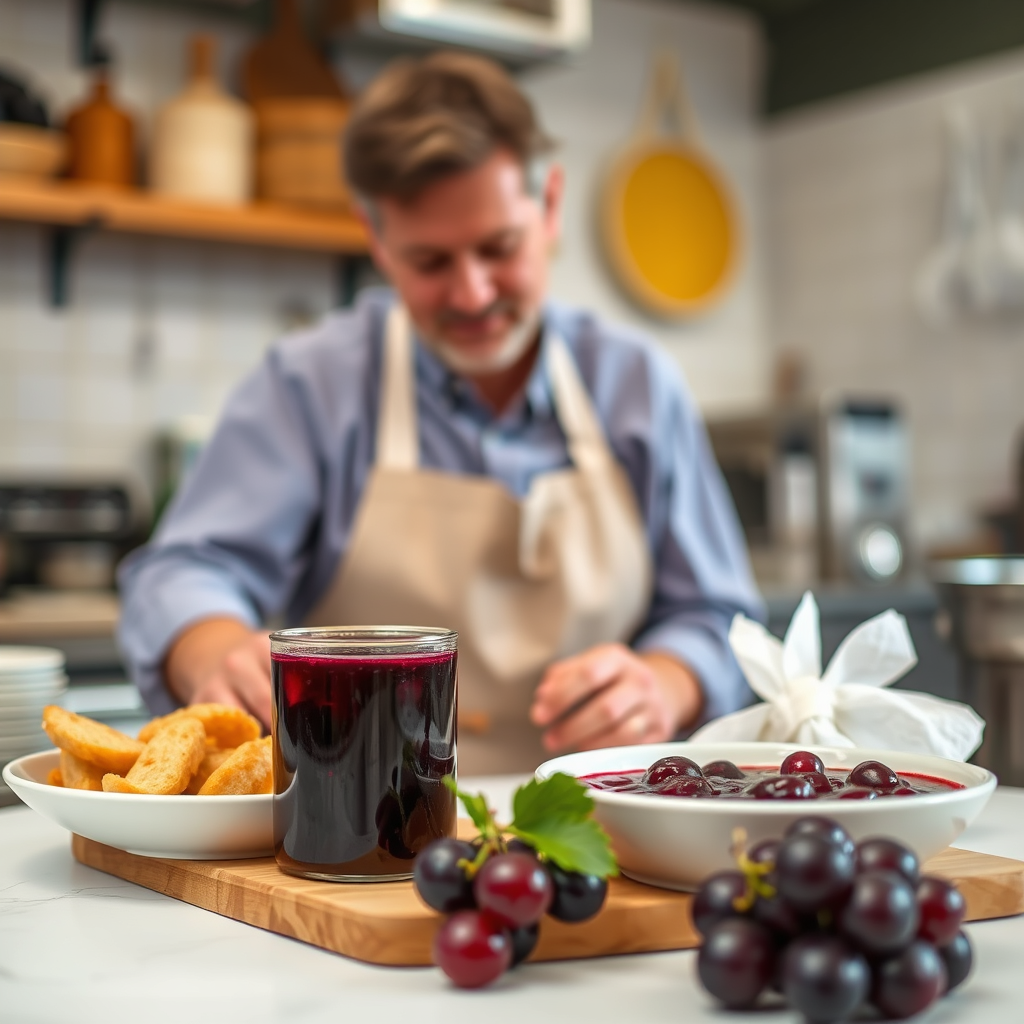 Guide - grape jelly recipe