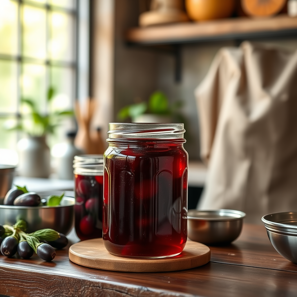 Guide - muscadine jelly recipe