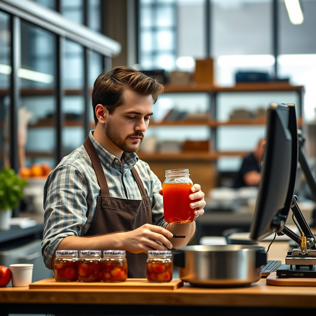 Guide - make apple jam recipe