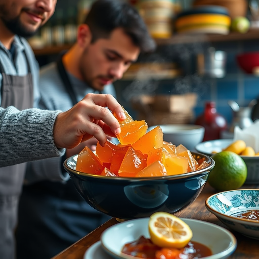 Guide - guava jelly recipe