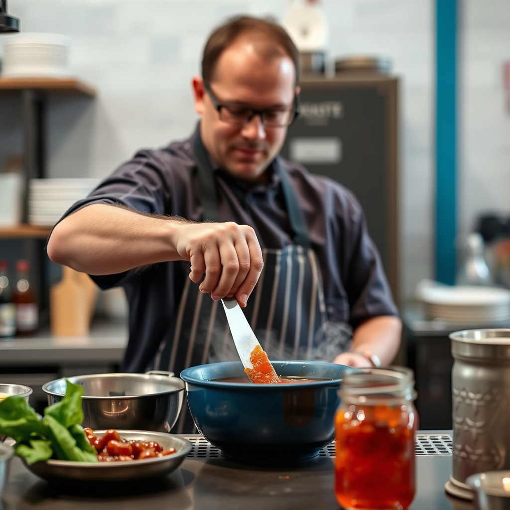 Guide - recipes with pepper jelly