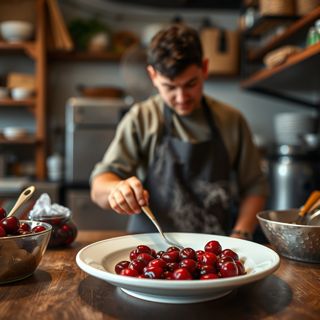 Guide - chokecherry jelly recipe