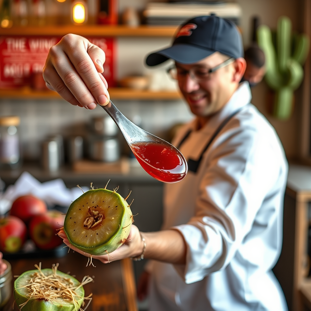 Guide - prickly pear jelly recipe