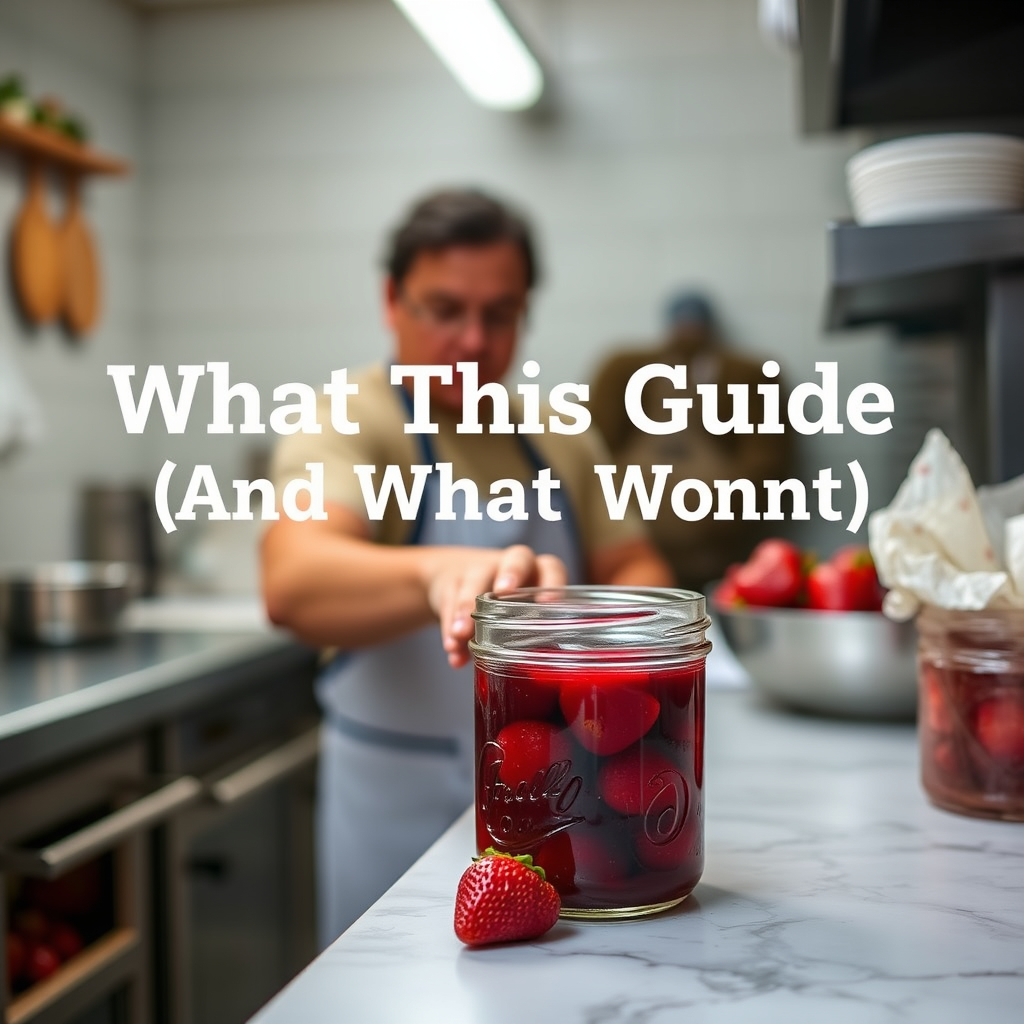 Guide - strawberry freezer jam recipes