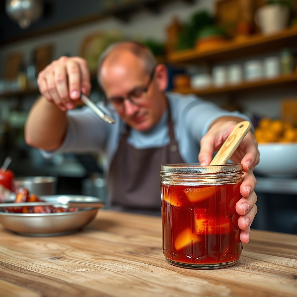 Guide - bacon jelly recipe