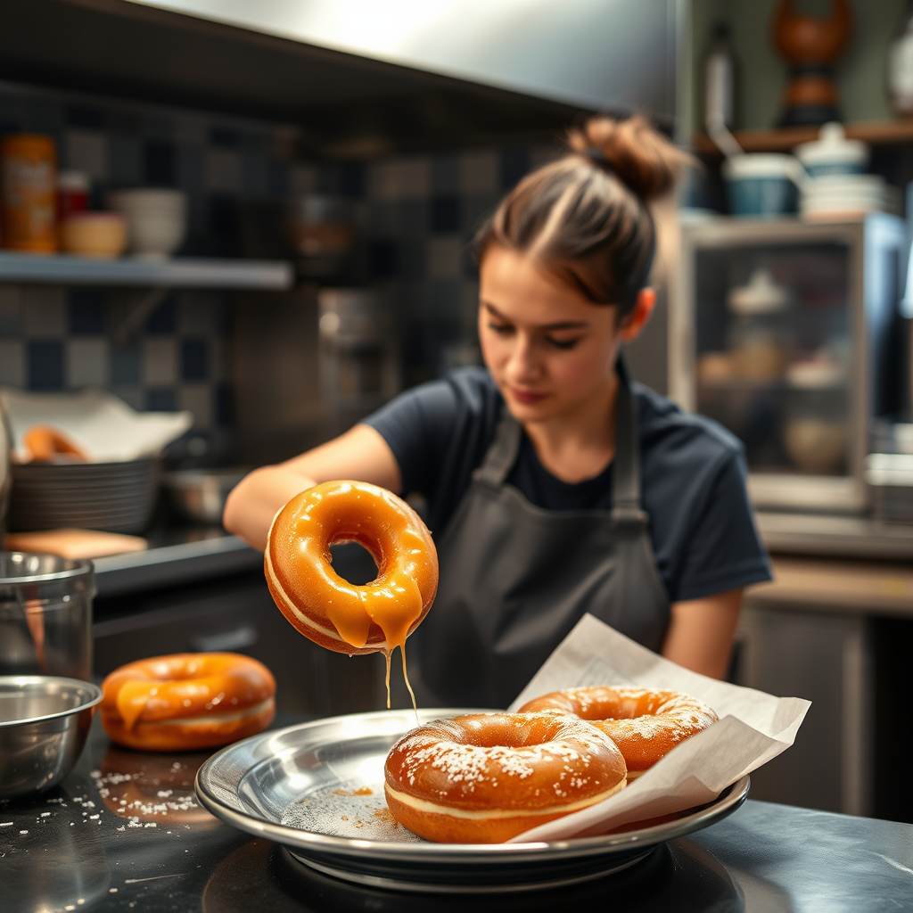 Guide - jelly donut recipe