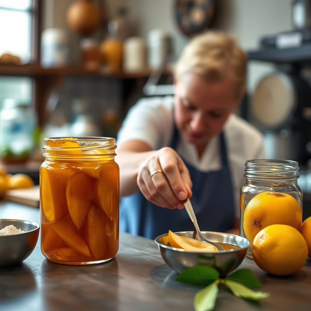 Guide - quince jam and jelly recipes