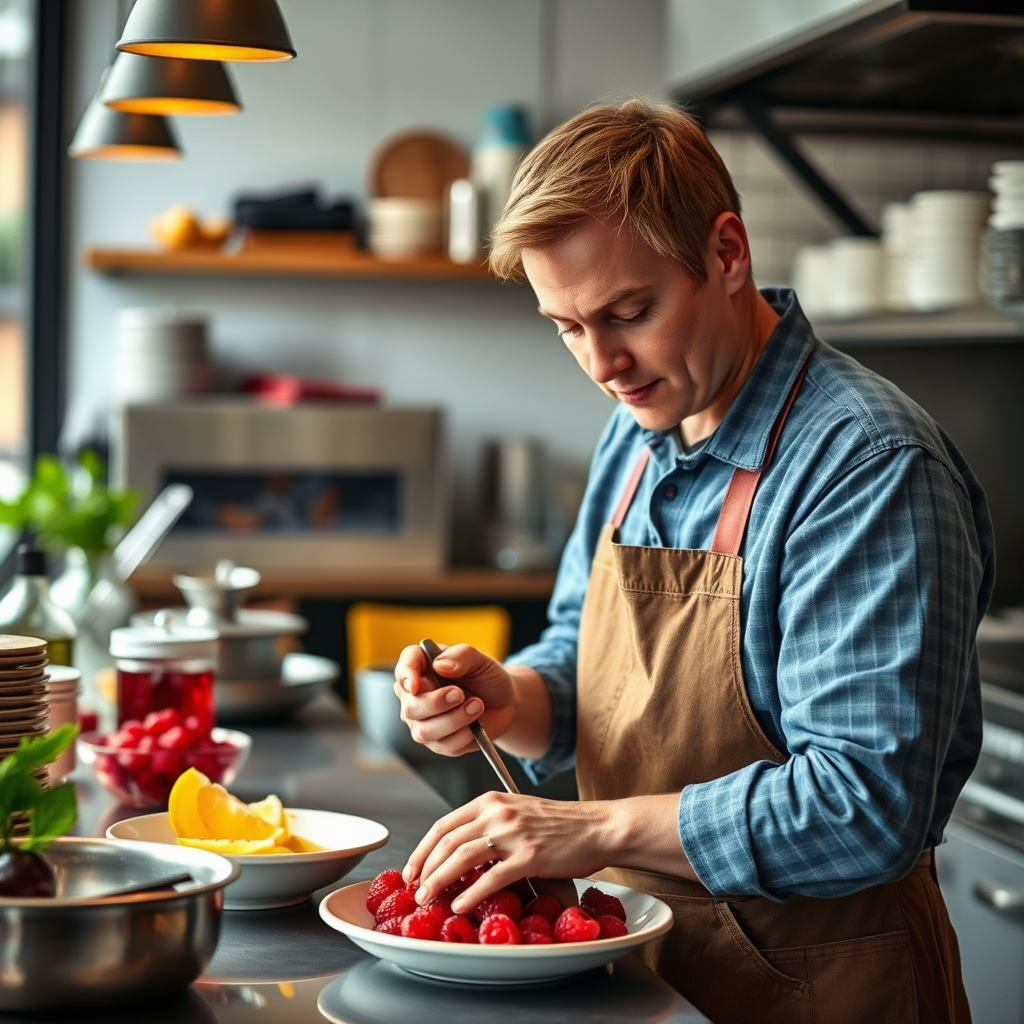 Guide - raspberry jelly recipe