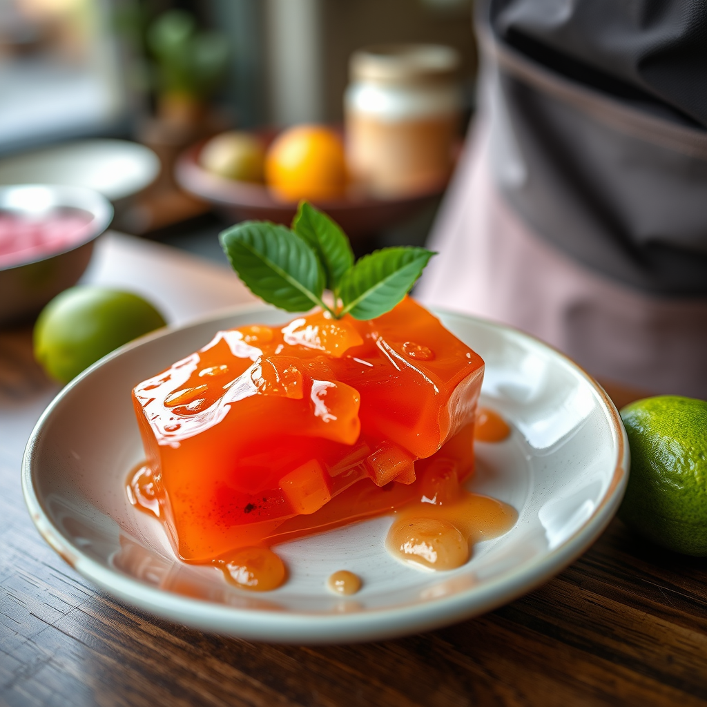 Guide - recipe for making guava jelly