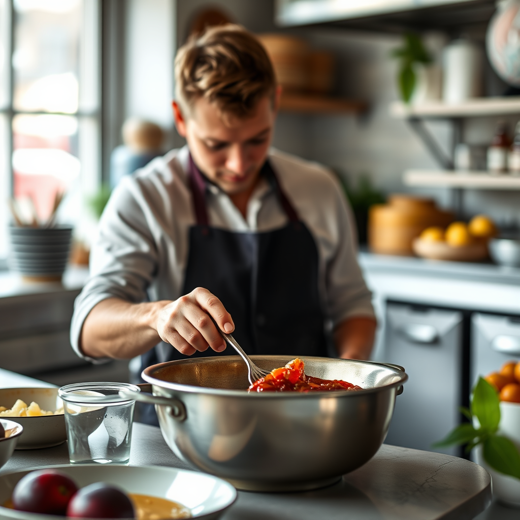 Guide - recipe for passion fruit jelly jam