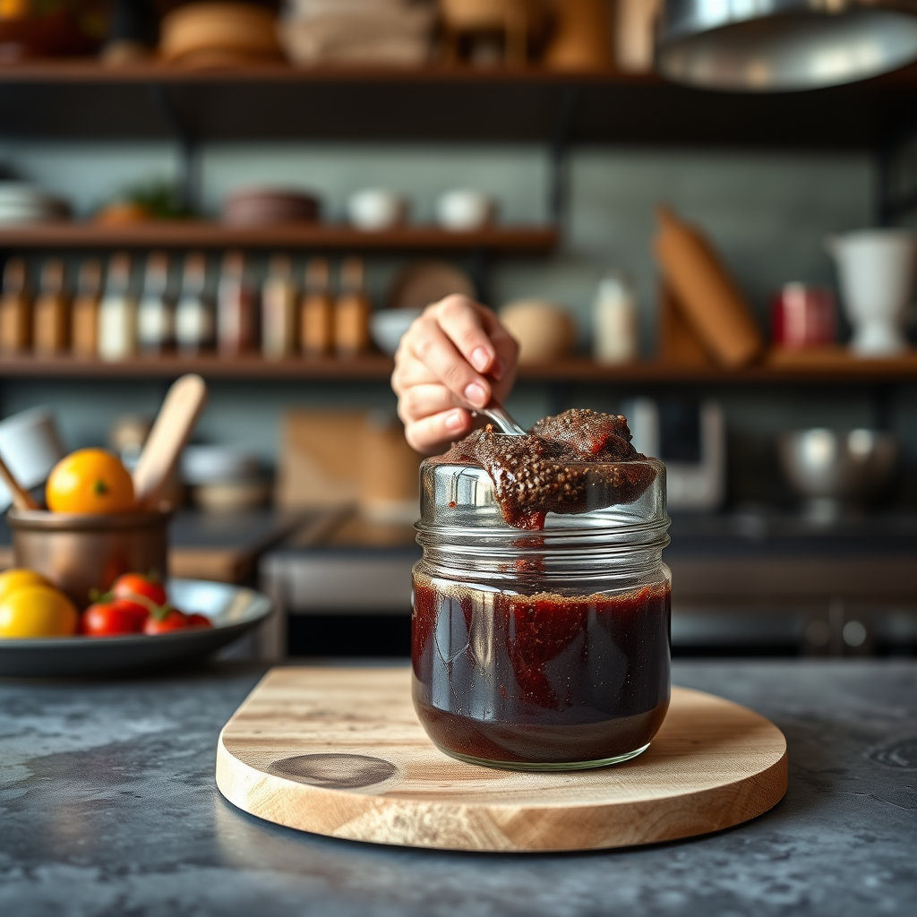 Guide - chia jam recipe