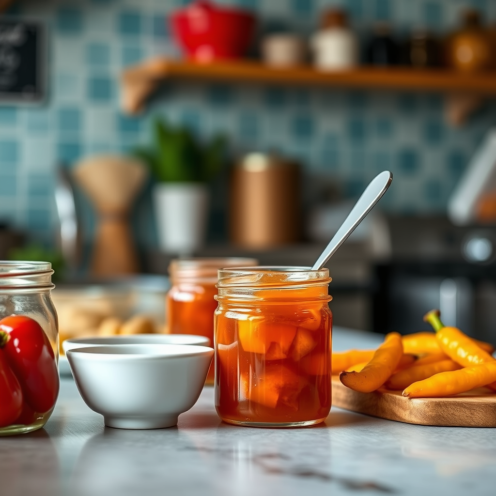 Guide - habanero pepper jelly recipe