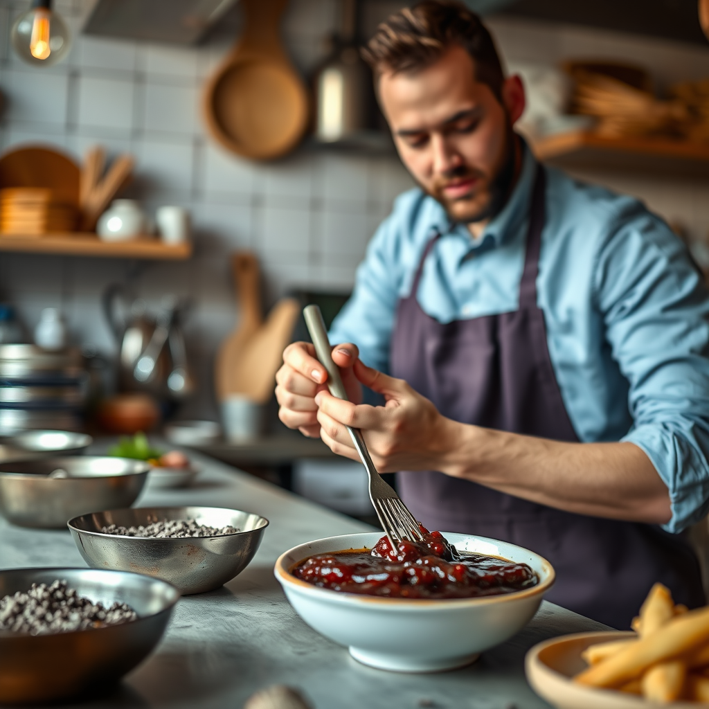 Guide - chia seed jam recipe