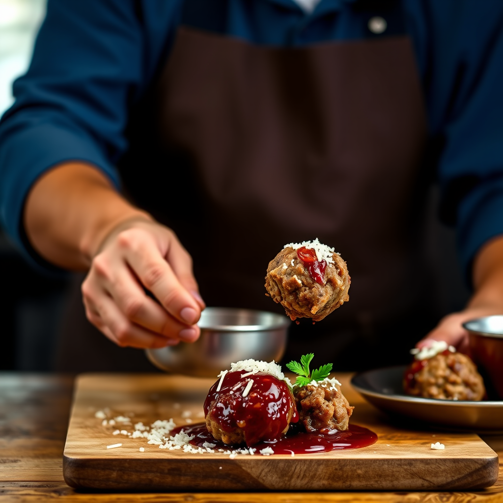 Guide - meatball recipe using grape jelly