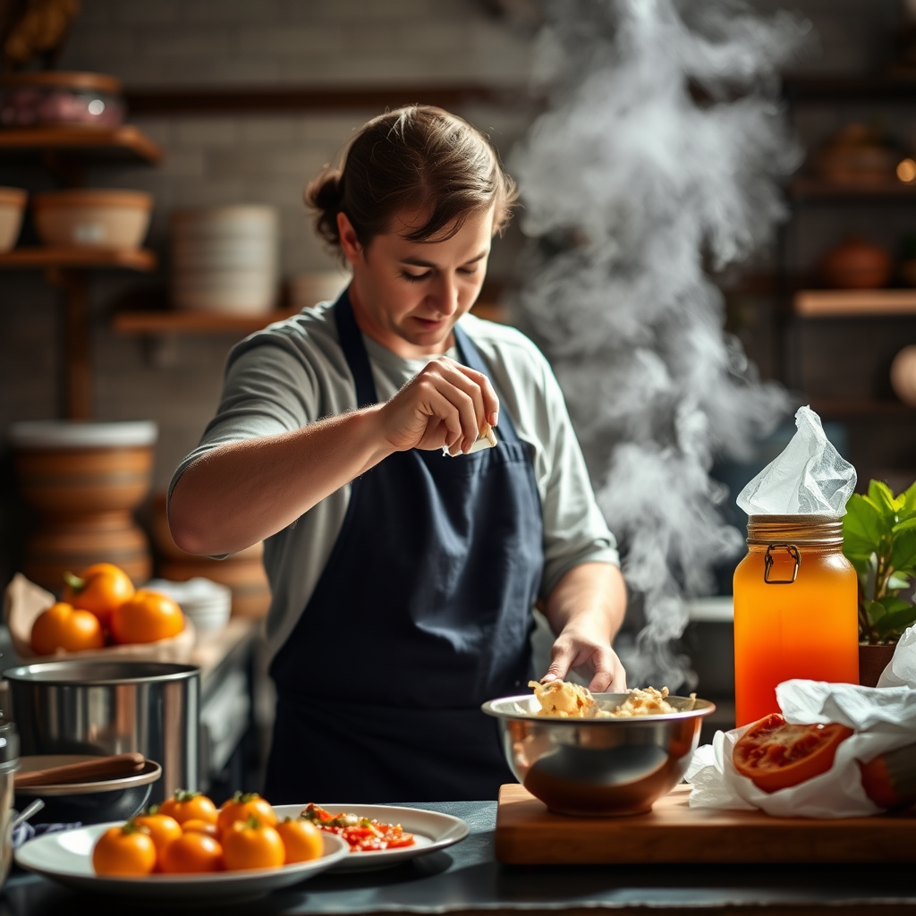 Guide - persimmon jelly recipe