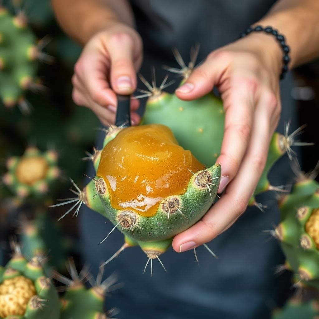 Guide - prickly pear cactus jelly recipe