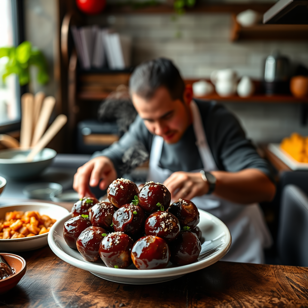 Guide - recipe for grape jelly meatballs