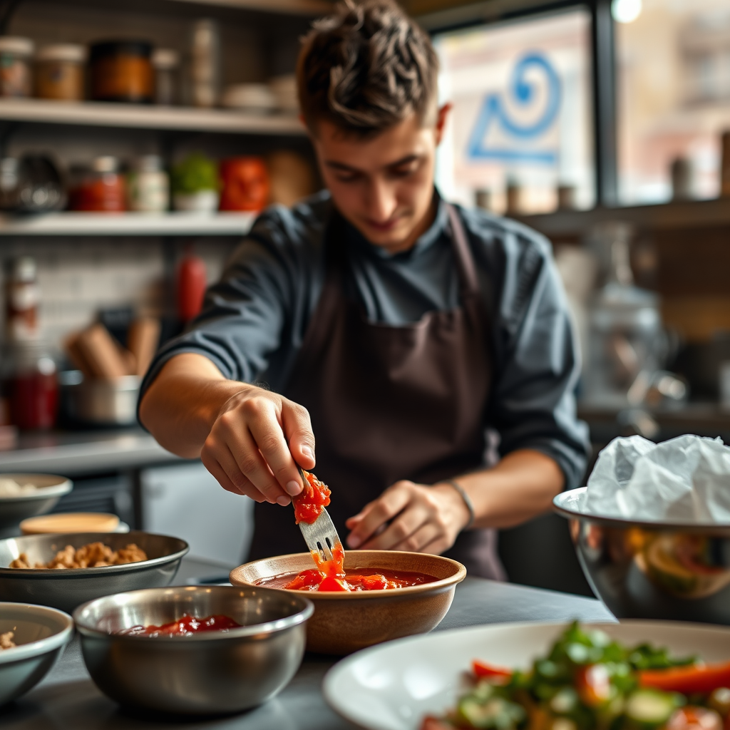Guide - recipes with red pepper jelly